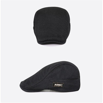 Jason | Breathable Men’s Cap