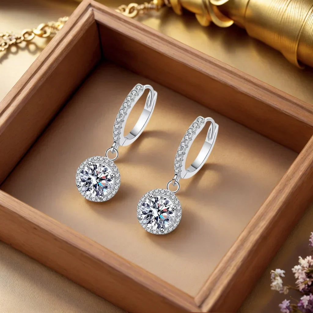Elegant Stud Earrings