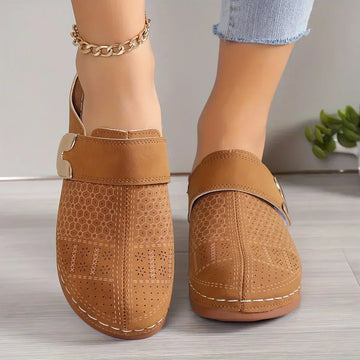 Marel – Chic Supportive Wedge Sandals