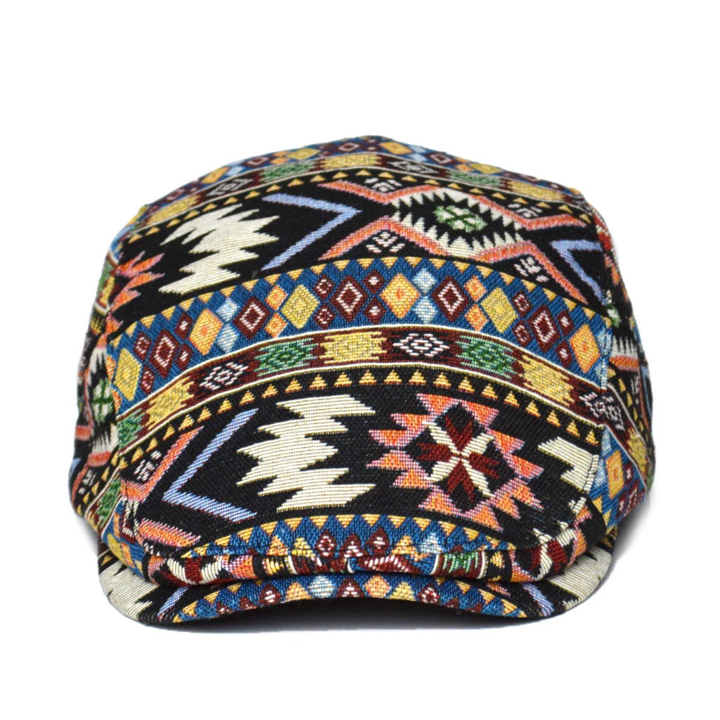 Andrew | Colourful Vintage Cap