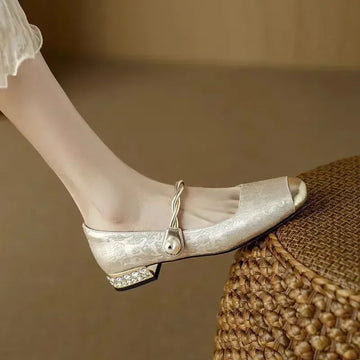 Daisy | Comfortable Mary Jane Shoes