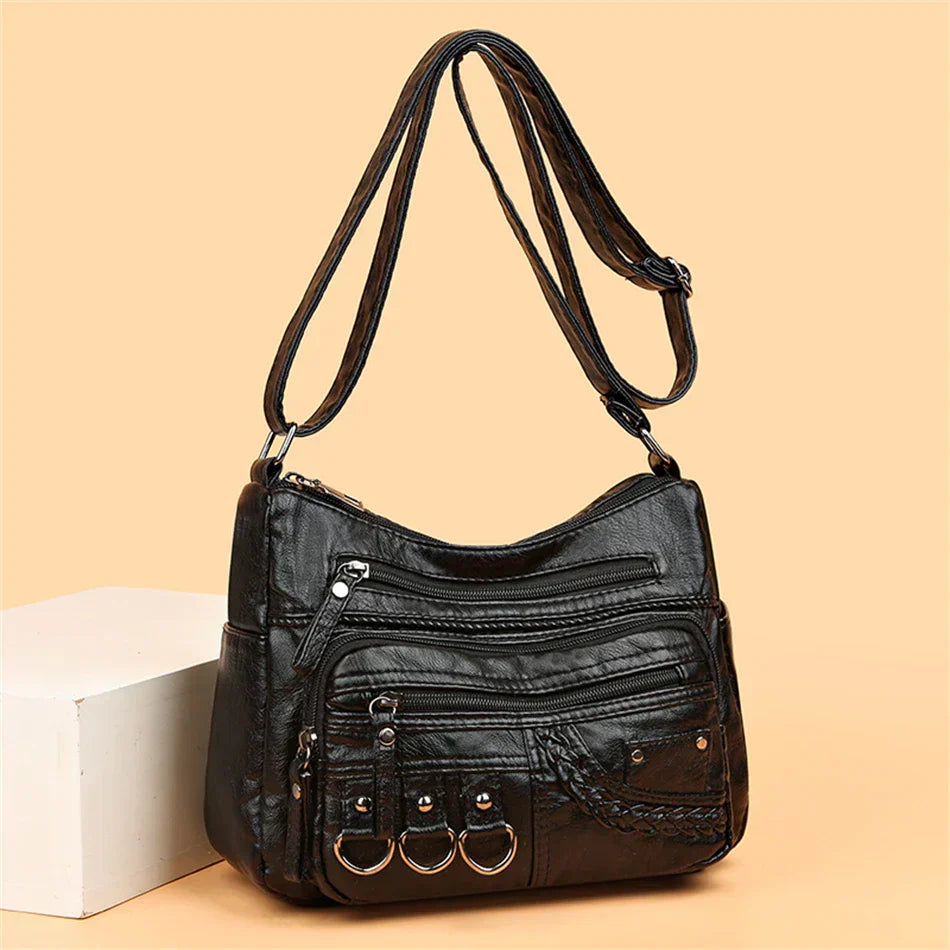 Olivia | Vintage Charm Elegant Shoulder Bag