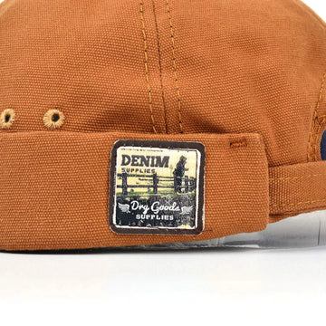 Ian | Vintage Docker Cap
