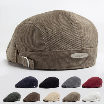 Colin | Corduroy Men’s Cap