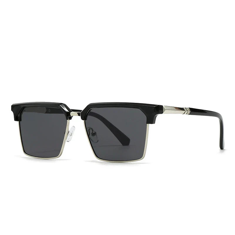 Martin Square Sunglasses