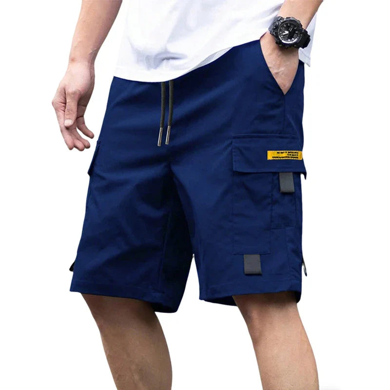 Beeckhoven™ | Stijlvolle Heren Cargoshort