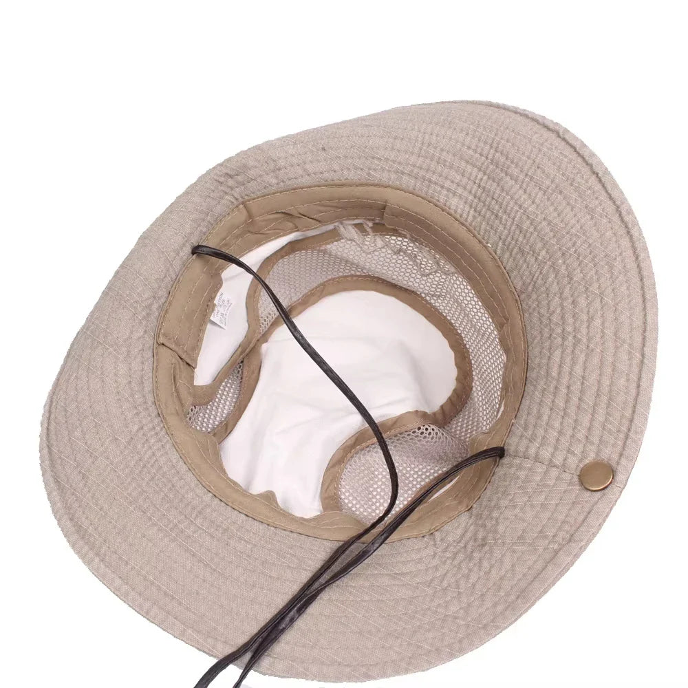 Keith | Breathable Outdoor Hat