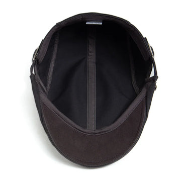Anthony | Vintage Cap with Button Detail