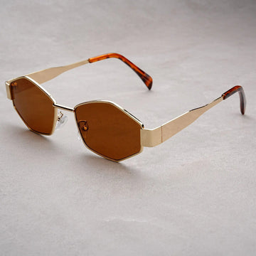 Mandy Hex Sunglasses