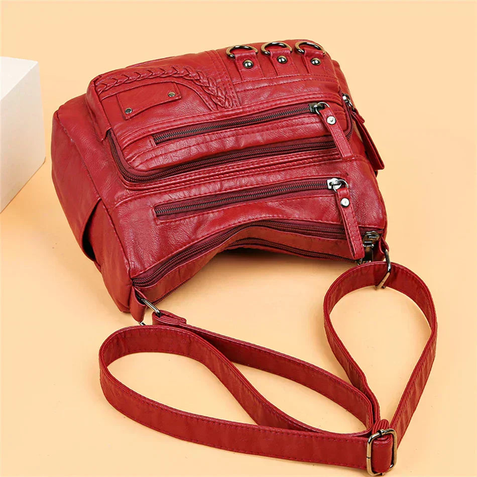 Olivia | Vintage Charm Elegant Shoulder Bag