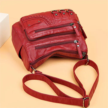 Olivia | Vintage Charm Elegant Shoulder Bag