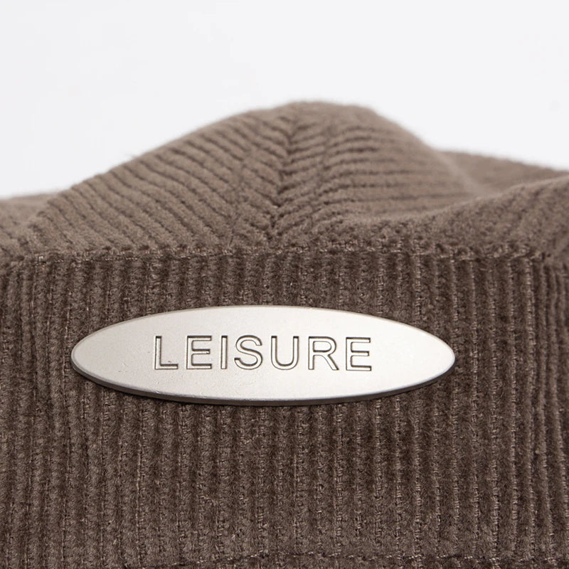 Peter | Corduroy Cap