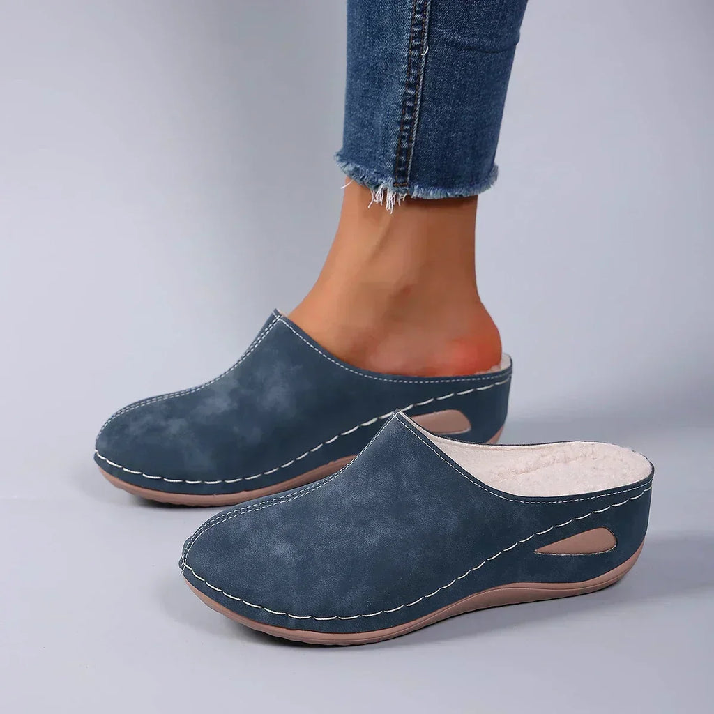 Mare | Supportive Orthopaedic Slippers