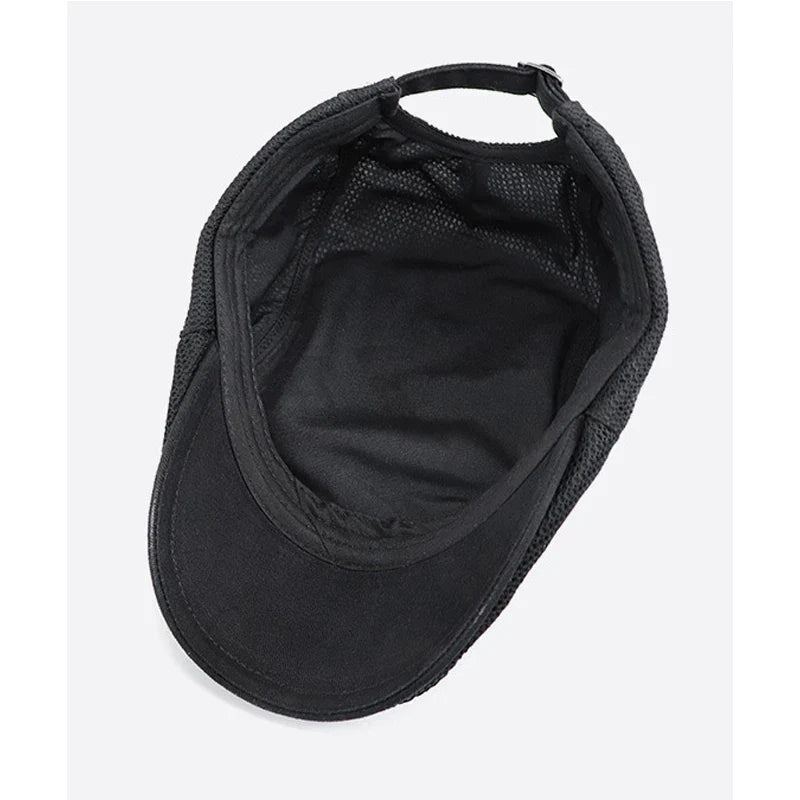 Jason | Breathable Men’s Cap
