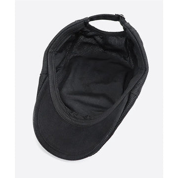 Jason | Breathable Men’s Cap