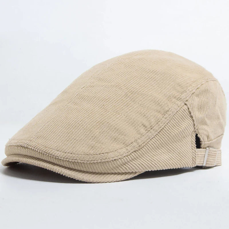 Peter | Corduroy Cap