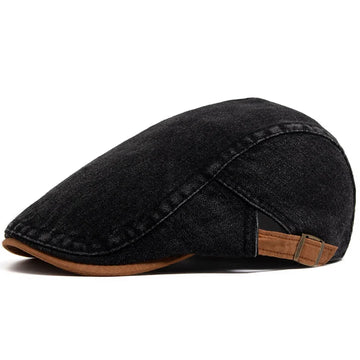 John | Men’s Denim Cap