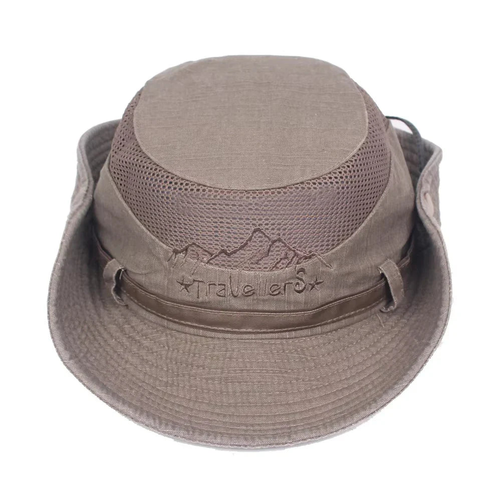 Keith | Breathable Outdoor Hat