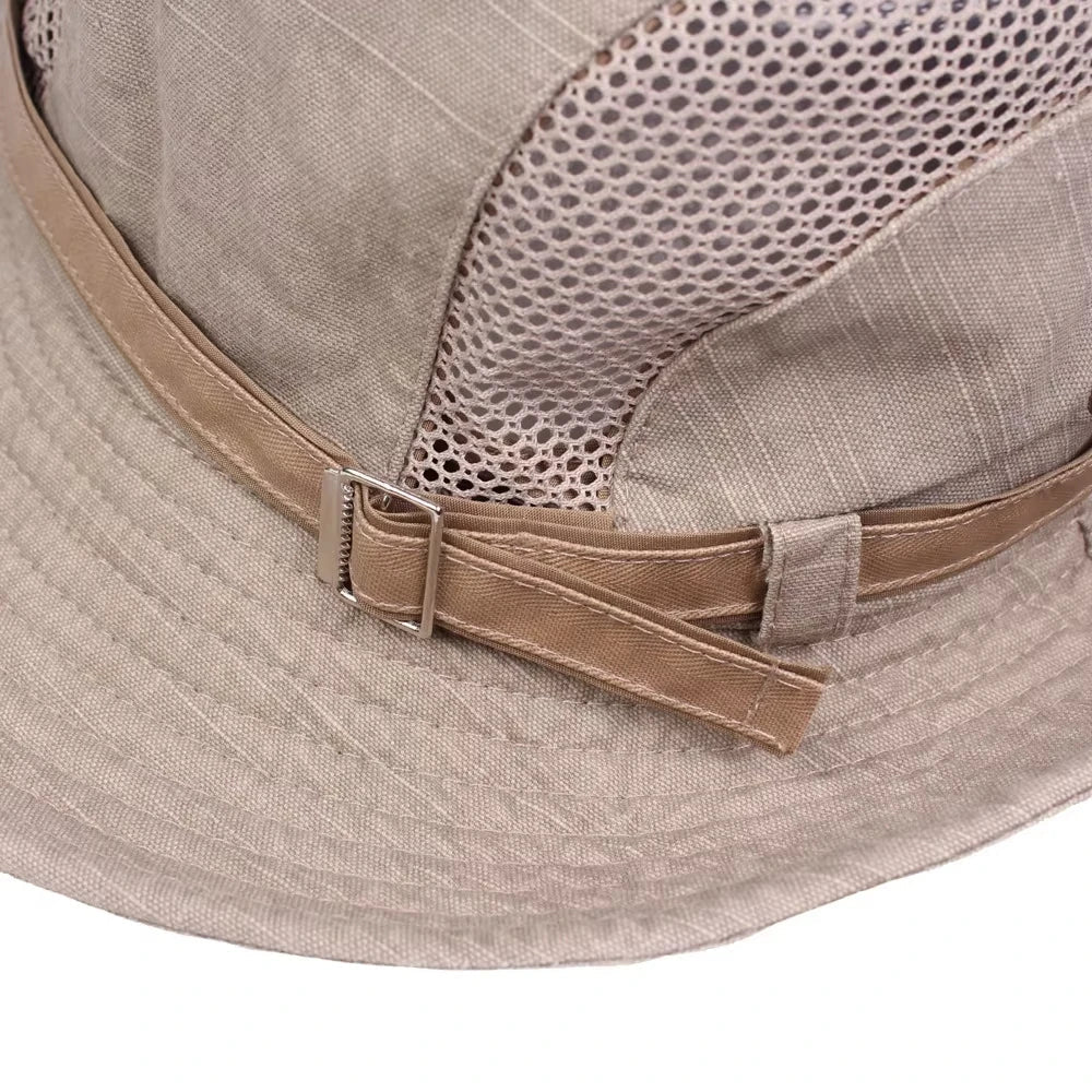 Keith | Breathable Outdoor Hat