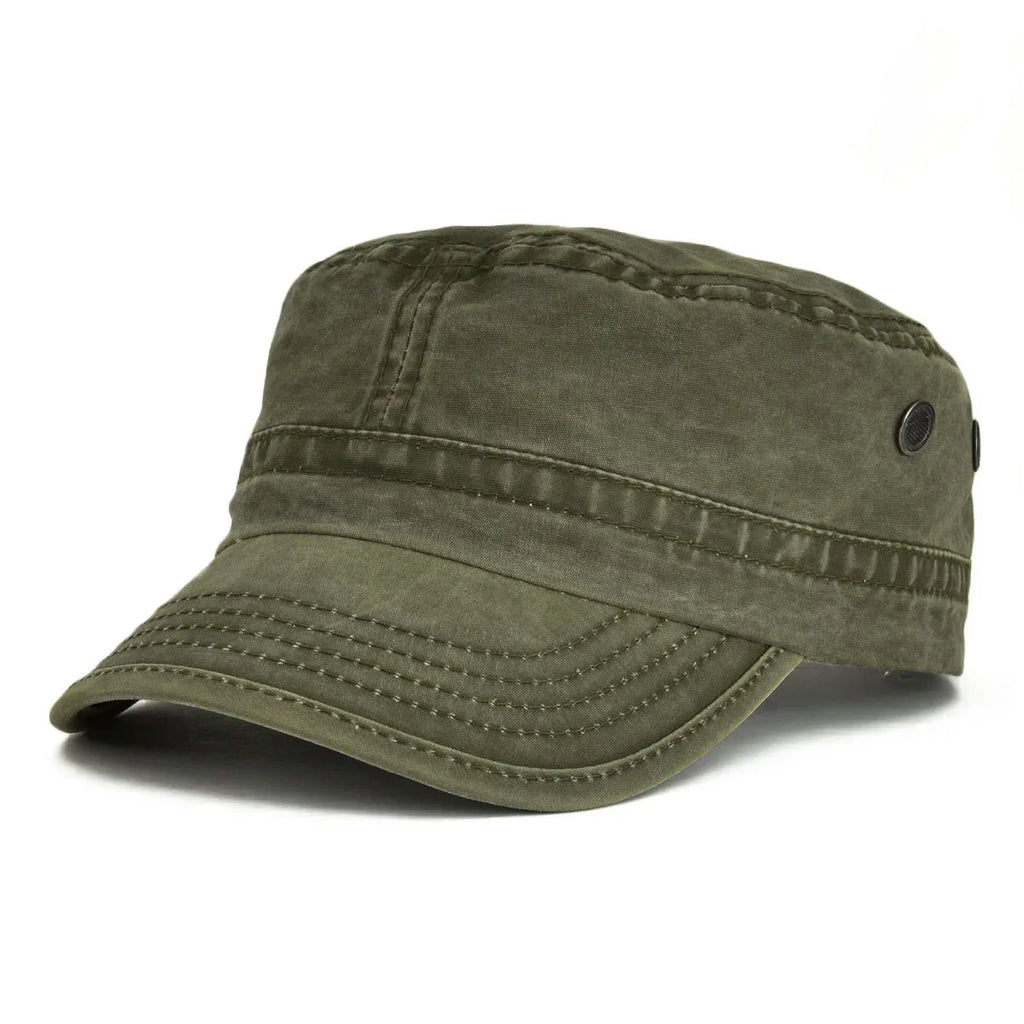 Michael | Vintage-Style Cap