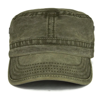 Michael | Vintage-Style Cap
