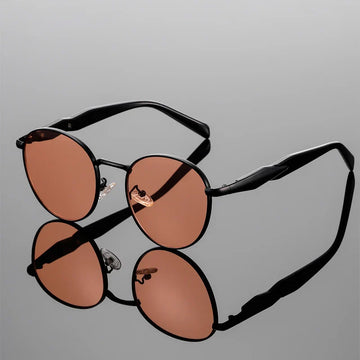 Lakeshore Round Sunglasses