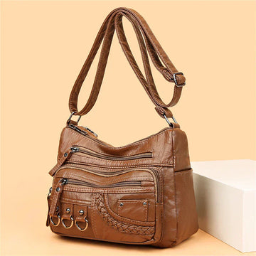 Olivia | Vintage Charm Elegant Shoulder Bag