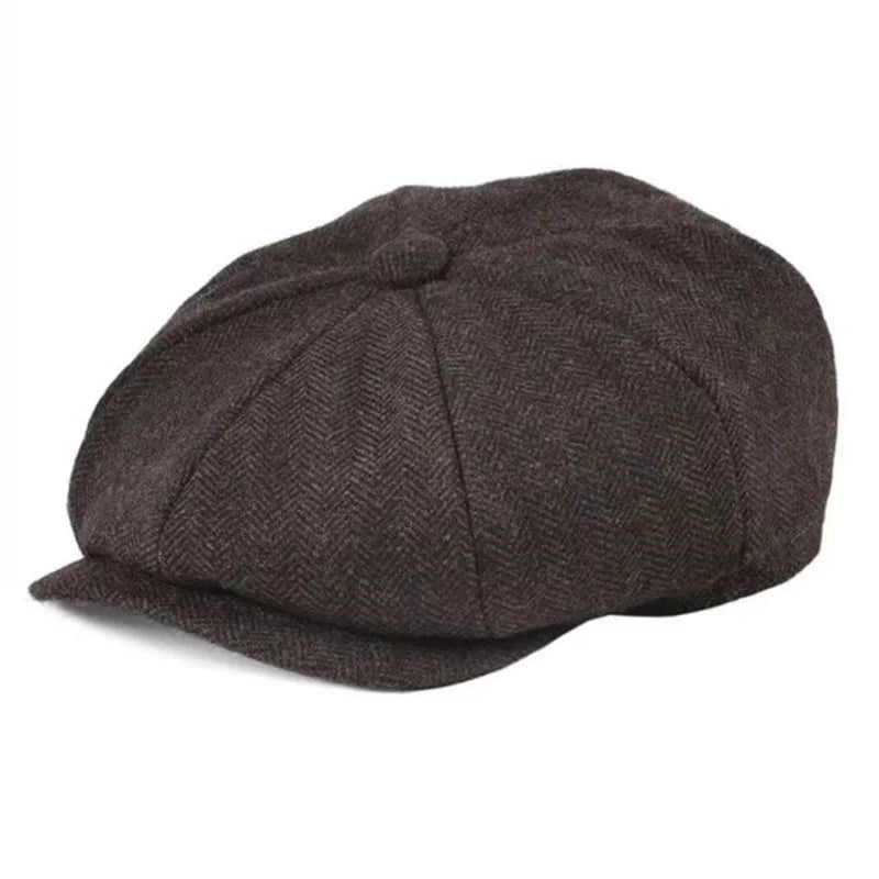 Darren | Warm & Stylish Winter Cap