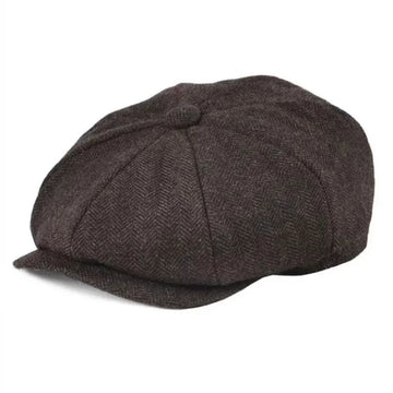 Darren | Warm & Stylish Winter Cap