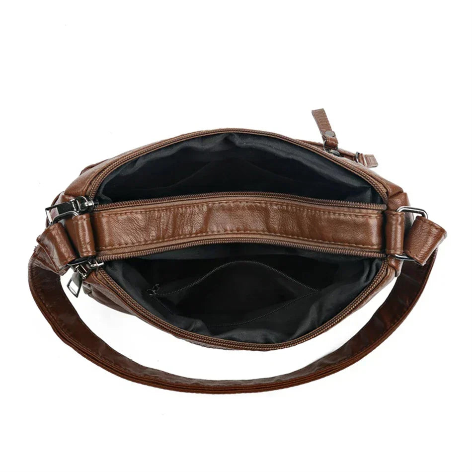 Olivia | Vintage Charm Elegant Shoulder Bag
