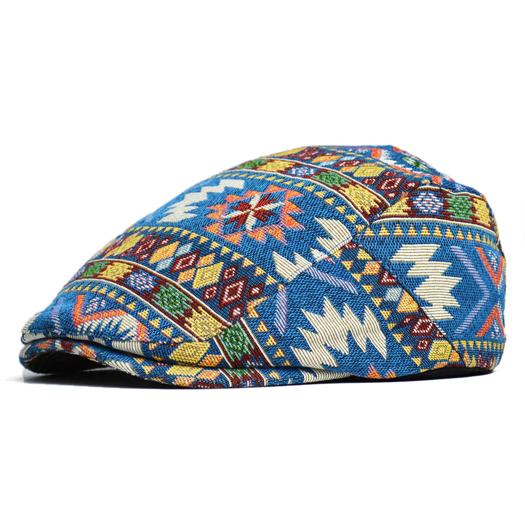 Andrew | Colourful Vintage Cap