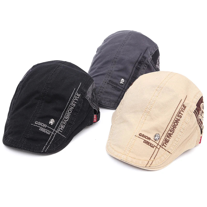 Jonathan | Summer Cap