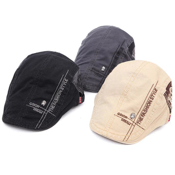 Jonathan | Summer Cap