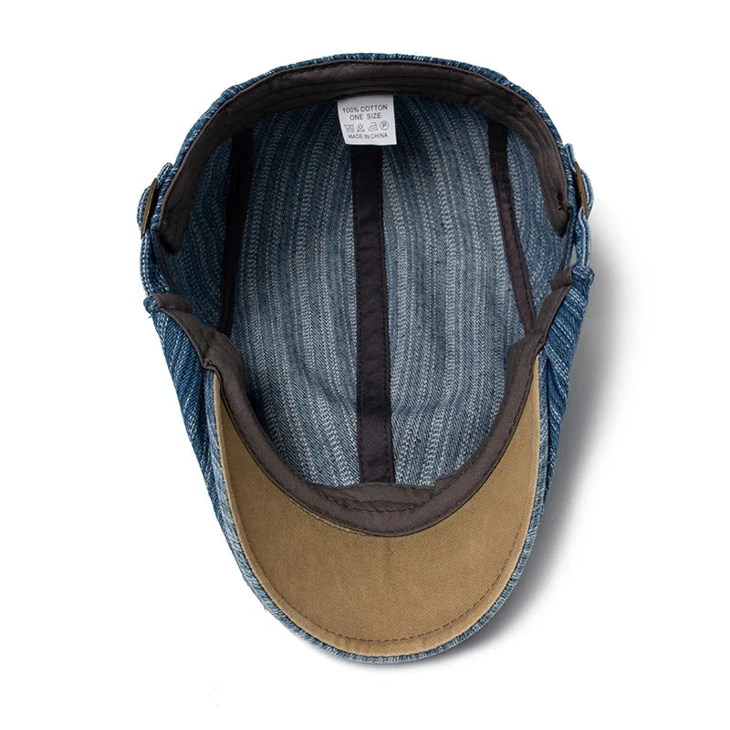 Tony | Stylish Men’s Cap