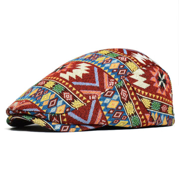 Andrew | Colourful Vintage Cap