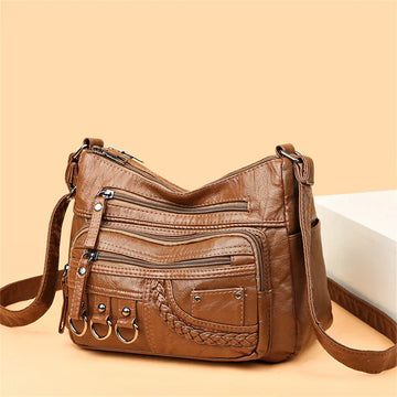 Olivia | Vintage Charm Elegant Shoulder Bag