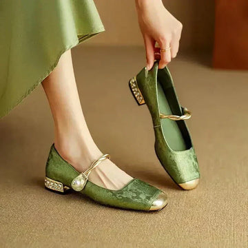 Daisy | Comfortable Mary Jane Shoes