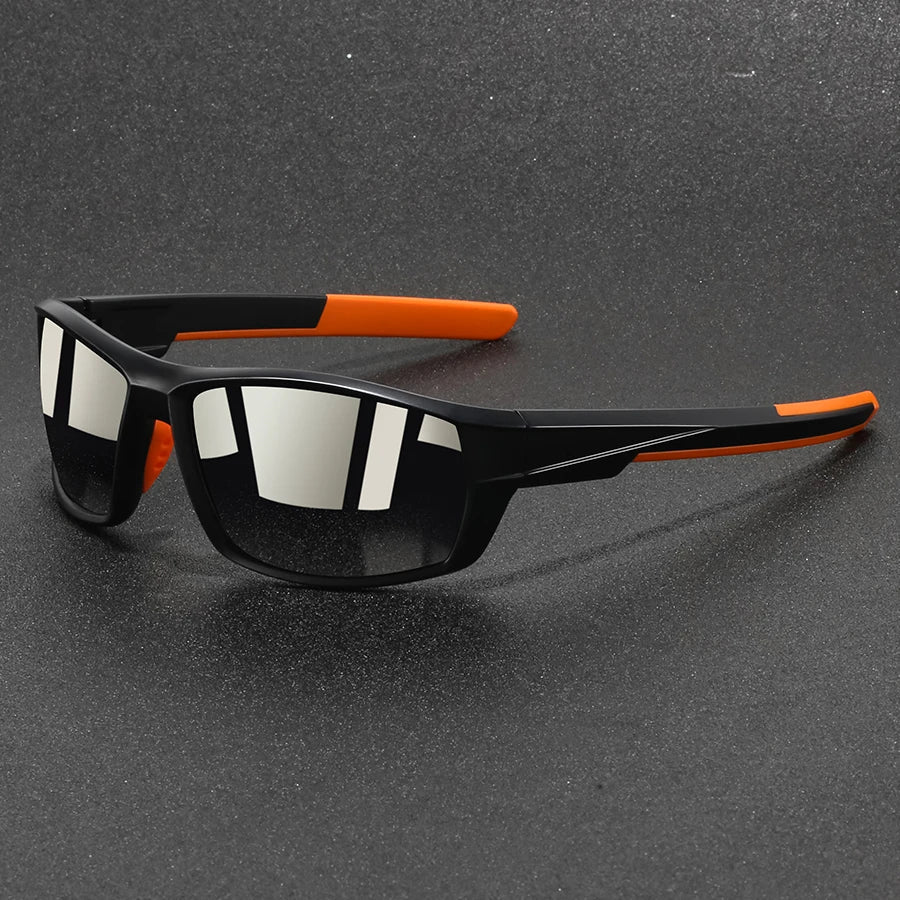 Raytech Polarized Camo Shades