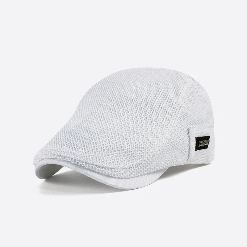 Jason | Breathable Men’s Cap