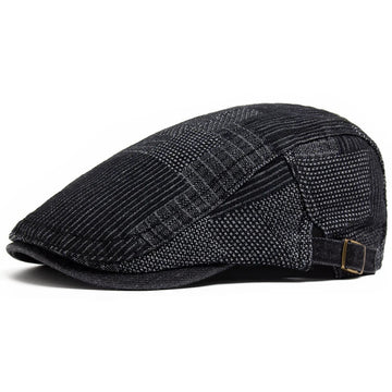 Trevor | Stylish Denim Cap