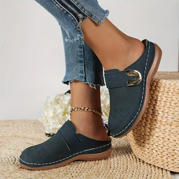 Marel – Chic Supportive Wedge Sandals
