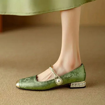 Daisy | Comfortable Mary Jane Shoes