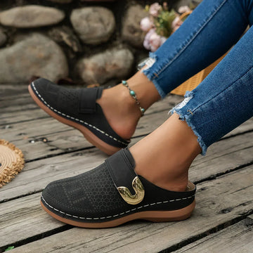 Marel – Chic Supportive Wedge Sandals