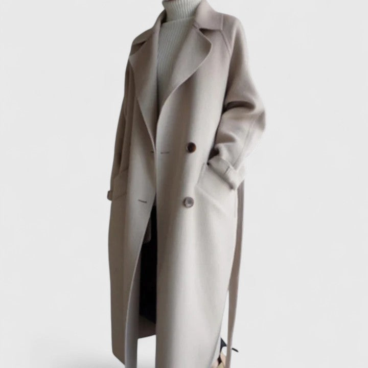 Maeve | Sophisticated Classic Coat