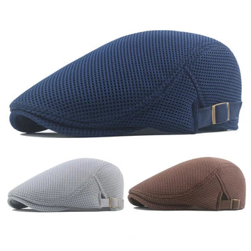 Gary | Breathable Men’s Cap