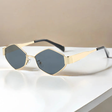 Mandy Hex Sunglasses