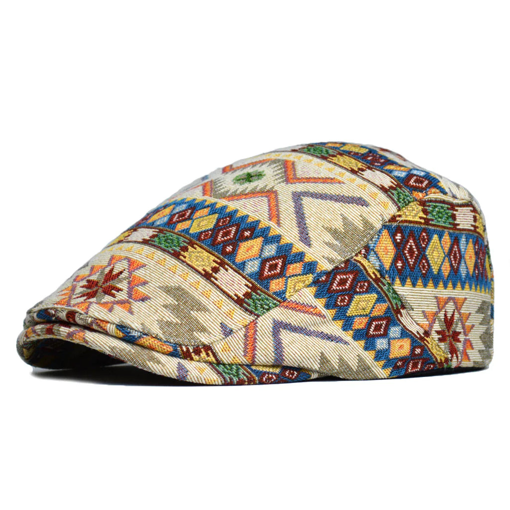 Andrew | Colourful Vintage Cap