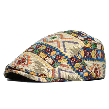 Andrew | Colourful Vintage Cap