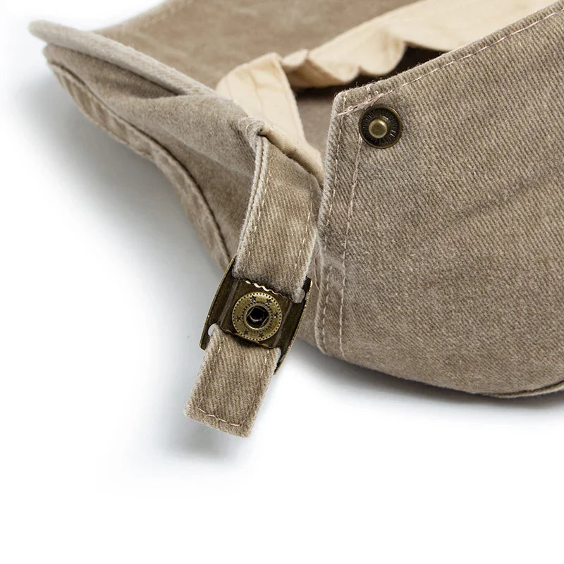 Paul | Vintage-Style Cap