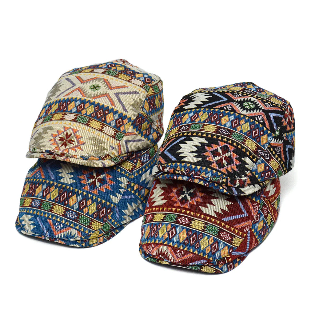 Andrew | Colourful Vintage Cap